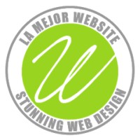 La Mejor Website logo - Similar company to Design Squid