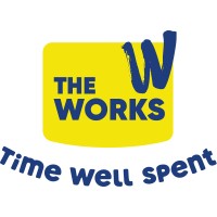 The Works Stores Ltd logo - Similar company to Gift Universe Group Ltd