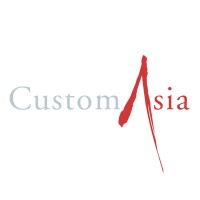 Custom Asia logo - Similar company to Sim Research