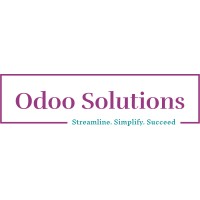 Odoo Solutions logo - Similar company to Linatel For Telecommunications