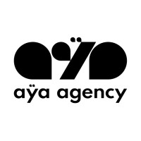aÿa agency logo - Similar company to Shape Your World!