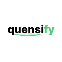 Quensify logo - Similar company to Affirmiq
