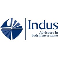 Indus Overname & Participatie logo - Similar company to Dkat - Is Now Hykor