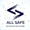 ALL SAFE logo - Similar company to All Safe
