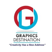 Graphics Destination logo - Similar company to Cryptonix