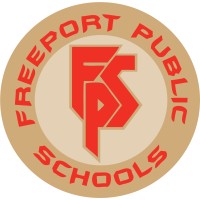 Freeport Public Schools logo - Similar company to Mineola School District