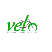 Velo Pushbike Parking Solutions logo - Similar company to D&J Engineers Pty Ltd