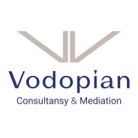 Vodopian Consultancy & Mediation logo - Similar company to Pbic