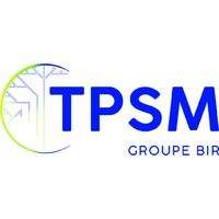 TPSM (Groupe BIR) logo - Similar company to Sandstra België