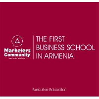 Marketers Community The First Business School In Armenia logo - Similar company to Dx Group Ltd.