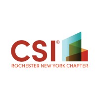 CSI / Rochester Chapter logo - Similar company to Third Eye Network