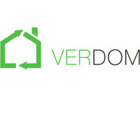 VERDOM logo - Similar company to Uplan.Io