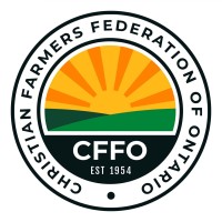 Christian Farmers Federation of Ontario logo - Similar company to Azhj