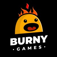 Burny Games logo - Similar company to Eventyr
