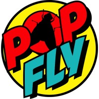 Pop Fly Pop Shop logo - Similar company to Wryt