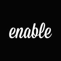 enable recruitment | B Corp™ logo - Similar company to Adlib Recruitment | B Corp™