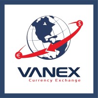 VANEX Currency Exchange logo - Similar company to Vancouver Bullion & Currency Exchange (Vbce)