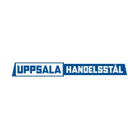 Uppsala Handelsstål logo - Similar company to Skrotcentralen