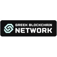 Greek Blockchain Network logo - Similar company to Slash - Business Acceleration Agency