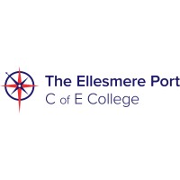 The Ellesmere Port Church of England College logo - Similar company to Westfield Academy