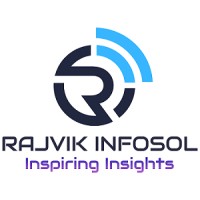 RAJVIK INFOSOL PVT LTD logo - Similar company to Bug Magnets Qa Services Pvt Ltd