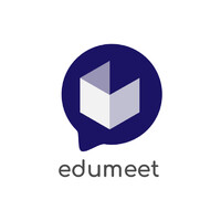 Edumeet logo - Similar company to Scool360