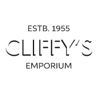 Cliffy's Emporium logo - Similar company to My Own Va