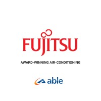 FUJITSU MALTA - ABLE Ltd logo - Similar company to Be Cool Airconn