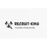 Recruit-King logo - Similar company to Afristay.Com