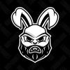 Mad Rabbit Collective logo - Similar company to Creamery