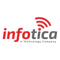 Infotica Technologies logo - Similar company to Inspire Technology