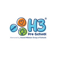H3 Preschools (Mentored by Anand Niketan Group of Schools) logo - Similar company to Lal Pathlabs Foundation
