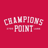 Champions Point logo - Similar company to Chicago Northside Storage
