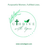 Uthrive with Opie logo - Similar company to The Builder'S Foundation