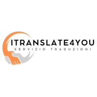 I Translate 4 You logo - Similar company to I Translate Arabic