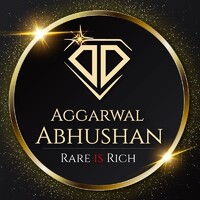 Aggarwal Abhushan logo - Similar company to Delhi Diamonds