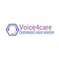 Voice4care logo - Similar company to Usoft Technologies I Pvt. Ltd.