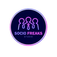 SOCIO FREAKS logo - Similar company to Manyfits