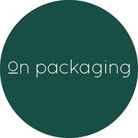 On Packaging logo - Similar company to Gega Packaging