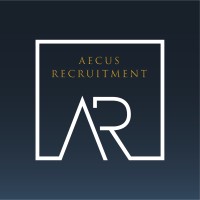 Aecus Recruitment logo - Similar company to A-Temp Recruitment