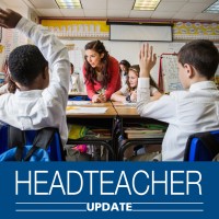 Headteacher Update logo - Similar company to Seced