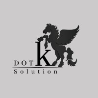 Dot K Solution logo - Similar company to Nfound Samaritan Project
