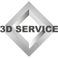 3D Service logo - Similar company to Geekon
