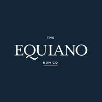 Equiano Rum logo - Similar company to Hoxton Spirits