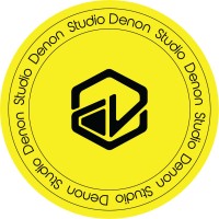 Denon Studio logo - Similar company to Printpro