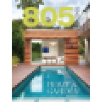 3Digit Media, LLC; 805 Living logo - Similar company to Archiboo