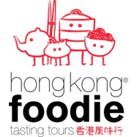Hong Kong Foodie logo - Similar company to Canadian International Dragon Boat Festival Society
