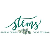 Stems Floral Design + Event Styling logo - Similar company to Love Sign™ By Rosebyander