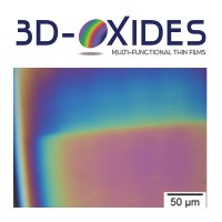 3D-Oxides logo - Similar company to Abcd Technology