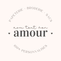 Avec tout mon amour logo - Similar company to Spoutnik 41
